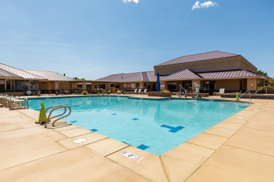 Welcome to your dream home in the vibrant 55+ community of Sun on Sunriver Golf Club in Utah - for sale on GolfHomes.com, golf home, golf lot