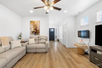 Set in the quiet foothills of Star's Trident Ridge neighborhood on River Birch Golf Course in Idaho - for sale on GolfHomes.com, golf home, golf lot