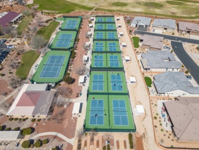 Welcome to your dream home in the vibrant 55+ community of Sun on Sunriver Golf Club in Utah - for sale on GolfHomes.com, golf home, golf lot