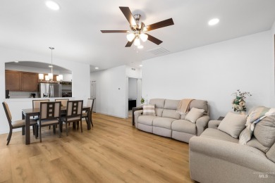 Set in the quiet foothills of Star's Trident Ridge neighborhood on River Birch Golf Course in Idaho - for sale on GolfHomes.com, golf home, golf lot