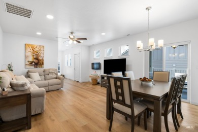 Set in the quiet foothills of Star's Trident Ridge neighborhood on River Birch Golf Course in Idaho - for sale on GolfHomes.com, golf home, golf lot
