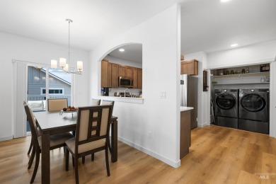 Set in the quiet foothills of Star's Trident Ridge neighborhood on River Birch Golf Course in Idaho - for sale on GolfHomes.com, golf home, golf lot