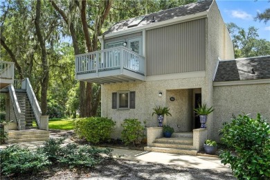 656 North Golf Villas is a spacious three-bedroom, three-bath on Sea Palms Golf and Tennis Resort in Georgia - for sale on GolfHomes.com, golf home, golf lot