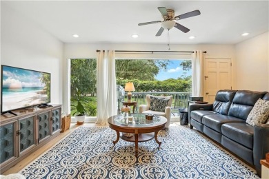 656 North Golf Villas is a spacious three-bedroom, three-bath on Sea Palms Golf and Tennis Resort in Georgia - for sale on GolfHomes.com, golf home, golf lot