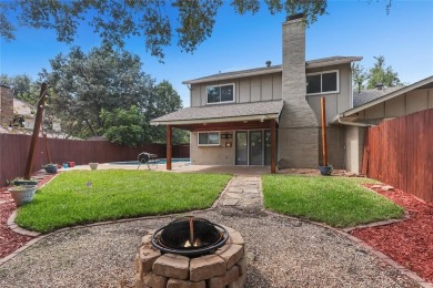 Beautifully updated 4-bedroom home with exceptional curb appeal on Duck Creek Golf Club in Texas - for sale on GolfHomes.com, golf home, golf lot