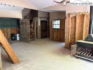 This property is being sold as-is and offers a unique on Land Harbor Golf Course in North Carolina - for sale on GolfHomes.com, golf home, golf lot