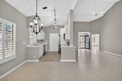 A gem, ready to move in! Just remodeled 2nd-floor condo with on The Links At Boynton Beach - The Family Course in Florida - for sale on GolfHomes.com, golf home, golf lot