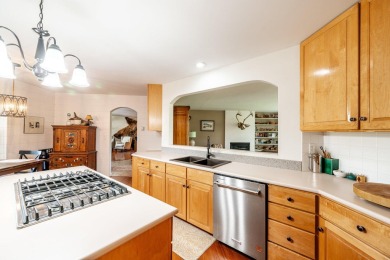 Enjoy the views of the 14th fairway of the Buffalo Golf Club on Buffalo Golf Club in Wyoming - for sale on GolfHomes.com, golf home, golf lot