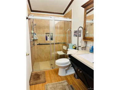 Discover serene living at Llano Grande Resort in this charming on Llano Grande Golf Course in Texas - for sale on GolfHomes.com, golf home, golf lot