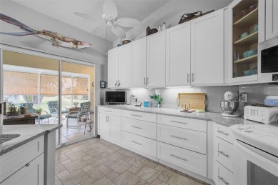 Stylish, low-maintenance living awaits in this beautifully on Peridia Golf and Country Club in Florida - for sale on GolfHomes.com, golf home, golf lot