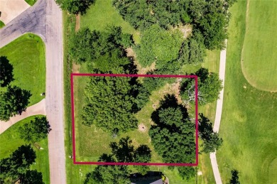 Absolute dream quarter acre golf course lot located in the on Pinnacle Golf and Boat Club in Texas - for sale on GolfHomes.com, golf home, golf lot