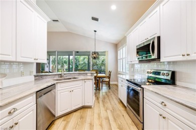 Welcome to your FULLY REMODELED retreat in Turtle Point at West on West Bay Beach and Golf Club in Florida - for sale on GolfHomes.com, golf home, golf lot