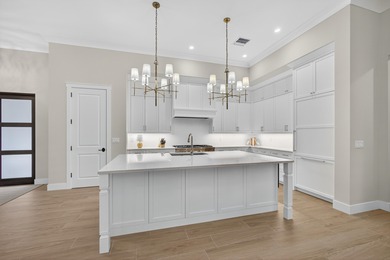 Stunning One-Story Modern Residence In Hobe Sound Golf Club! on Hobe Sound Golf Club in Florida - for sale on GolfHomes.com, golf home, golf lot