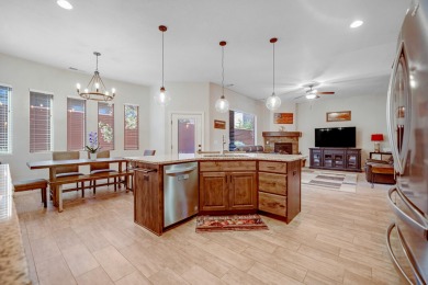 This home is pristine and really shows true pride of Ownership on Sand Hollow Golf Resort in Utah - for sale on GolfHomes.com, golf home, golf lot
