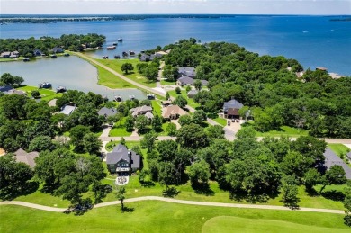 Absolute dream quarter acre golf course lot located in the on Pinnacle Golf and Boat Club in Texas - for sale on GolfHomes.com, golf home, golf lot
