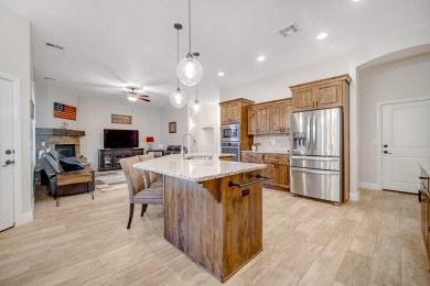 This home is pristine and really shows true pride of Ownership on Sand Hollow Golf Resort in Utah - for sale on GolfHomes.com, golf home, golf lot