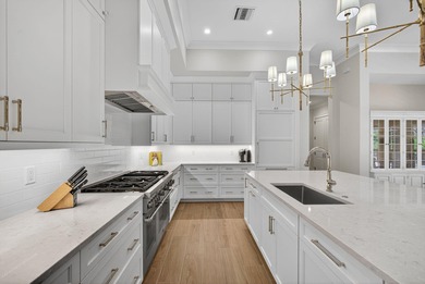 Stunning One-Story Modern Residence In Hobe Sound Golf Club! on Hobe Sound Golf Club in Florida - for sale on GolfHomes.com, golf home, golf lot