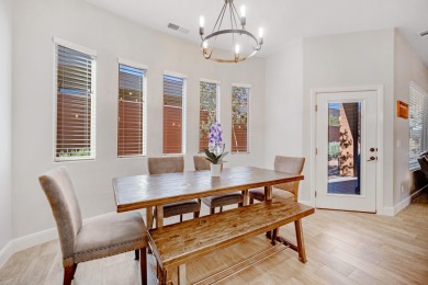 This home is pristine and really shows true pride of Ownership on Sand Hollow Golf Resort in Utah - for sale on GolfHomes.com, golf home, golf lot