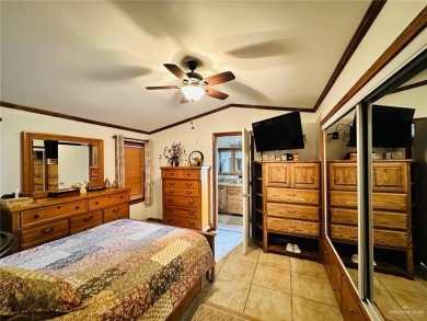 Discover serene living at Llano Grande Resort in this charming on Llano Grande Golf Course in Texas - for sale on GolfHomes.com, golf home, golf lot