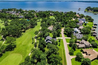 Absolute dream quarter acre golf course lot located in the on Pinnacle Golf and Boat Club in Texas - for sale on GolfHomes.com, golf home, golf lot