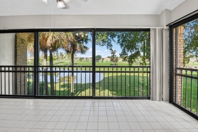A gem, ready to move in! Just remodeled 2nd-floor condo with on The Links At Boynton Beach - The Family Course in Florida - for sale on GolfHomes.com, golf home, golf lot