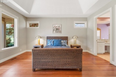 Stunning one-level custom home located on the 11th hole of the on  in Oregon - for sale on GolfHomes.com, golf home, golf lot