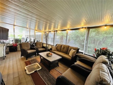 Discover serene living at Llano Grande Resort in this charming on Llano Grande Golf Course in Texas - for sale on GolfHomes.com, golf home, golf lot