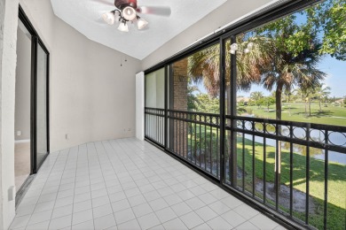 A gem, ready to move in! Just remodeled 2nd-floor condo with on The Links At Boynton Beach - The Family Course in Florida - for sale on GolfHomes.com, golf home, golf lot