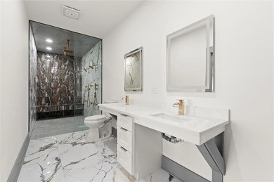 Introducing a remarkable modern farmhouse estate where timeless on East Lake Golf Club in Georgia - for sale on GolfHomes.com, golf home, golf lot