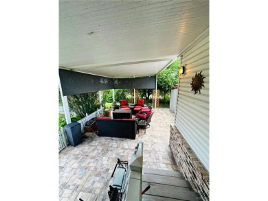 Discover serene living at Llano Grande Resort in this charming on Llano Grande Golf Course in Texas - for sale on GolfHomes.com, golf home, golf lot