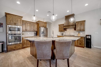 This home is pristine and really shows true pride of Ownership on Sand Hollow Golf Resort in Utah - for sale on GolfHomes.com, golf home, golf lot