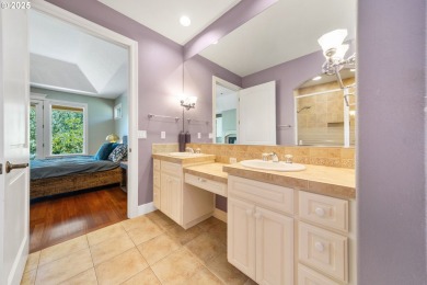Stunning one-level custom home located on the 11th hole of the on  in Oregon - for sale on GolfHomes.com, golf home, golf lot