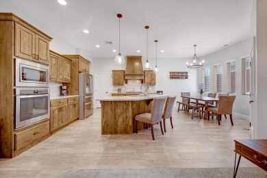 This home is pristine and really shows true pride of Ownership on Sand Hollow Golf Resort in Utah - for sale on GolfHomes.com, golf home, golf lot