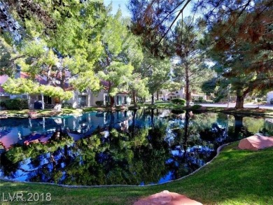 Beautiful single-story town home in wildlife habitat in the on Spanish Trail Golf and Country Club in Nevada - for sale on GolfHomes.com, golf home, golf lot