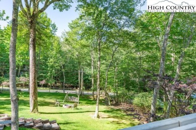 Charming, serene mountain home on Beech mountain with a LEVEL on Beech Mountain Club in North Carolina - for sale on GolfHomes.com, golf home, golf lot