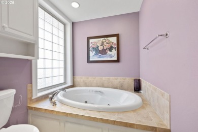 Stunning one-level custom home located on the 11th hole of the on  in Oregon - for sale on GolfHomes.com, golf home, golf lot
