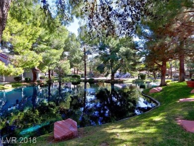 Beautiful single-story town home in wildlife habitat in the on Spanish Trail Golf and Country Club in Nevada - for sale on GolfHomes.com, golf home, golf lot