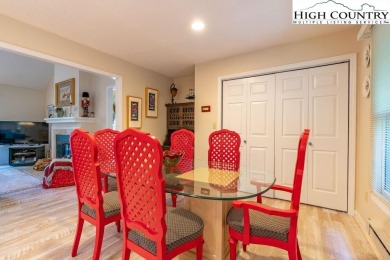 Charming, serene mountain home on Beech mountain with a LEVEL on Beech Mountain Club in North Carolina - for sale on GolfHomes.com, golf home, golf lot