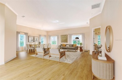 Welcome to The Greens--a quiet, maintenance-free golf course on IMG Academies Golf and Country Club in Florida - for sale on GolfHomes.com, golf home, golf lot