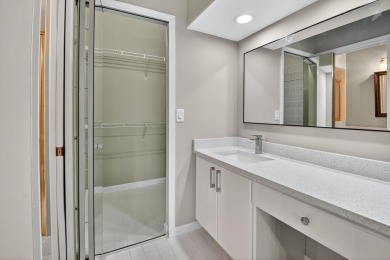 A gem, ready to move in! Just remodeled 2nd-floor condo with on The Links At Boynton Beach - The Family Course in Florida - for sale on GolfHomes.com, golf home, golf lot