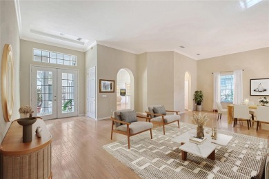 Welcome to The Greens--a quiet, maintenance-free golf course on IMG Academies Golf and Country Club in Florida - for sale on GolfHomes.com, golf home, golf lot