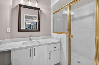 A gem, ready to move in! Just remodeled 2nd-floor condo with on The Links At Boynton Beach - The Family Course in Florida - for sale on GolfHomes.com, golf home, golf lot