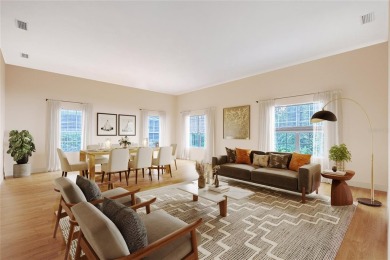 Welcome to The Greens--a quiet, maintenance-free golf course on IMG Academies Golf and Country Club in Florida - for sale on GolfHomes.com, golf home, golf lot