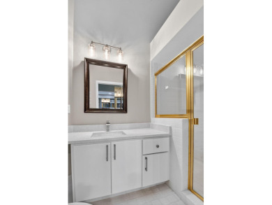 A gem, ready to move in! Just remodeled 2nd-floor condo with on The Links At Boynton Beach - The Family Course in Florida - for sale on GolfHomes.com, golf home, golf lot