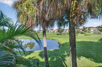 A gem, ready to move in! Just remodeled 2nd-floor condo with on The Links At Boynton Beach - The Family Course in Florida - for sale on GolfHomes.com, golf home, golf lot