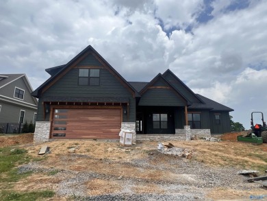 Under Construction-Discover your dream home in prestigious on Gunters Landing in Alabama - for sale on GolfHomes.com, golf home, golf lot