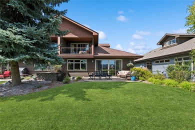 *Ready to Move In Harbor Village Townhome* This home is across on Eagle Bend Golf Course in Montana - for sale on GolfHomes.com, golf home, golf lot