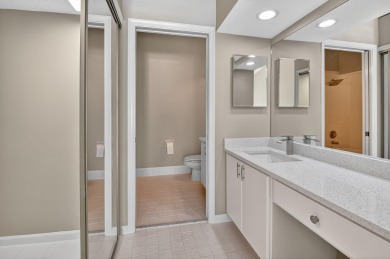 A gem, ready to move in! Just remodeled 2nd-floor condo with on The Links At Boynton Beach - The Family Course in Florida - for sale on GolfHomes.com, golf home, golf lot