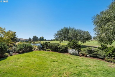 Stunning one-level custom home located on the 11th hole of the on  in Oregon - for sale on GolfHomes.com, golf home, golf lot
