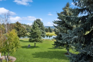 *Ready to Move In Harbor Village Townhome* This home is across on Eagle Bend Golf Course in Montana - for sale on GolfHomes.com, golf home, golf lot